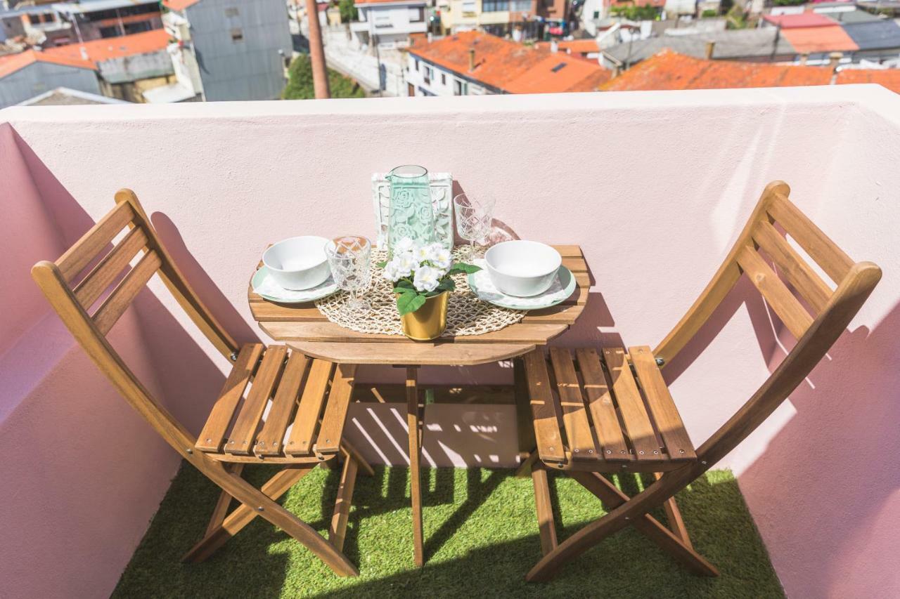 Aposentus - Your Home With A Remarkable View Vila Nova de Gaia Exterior foto