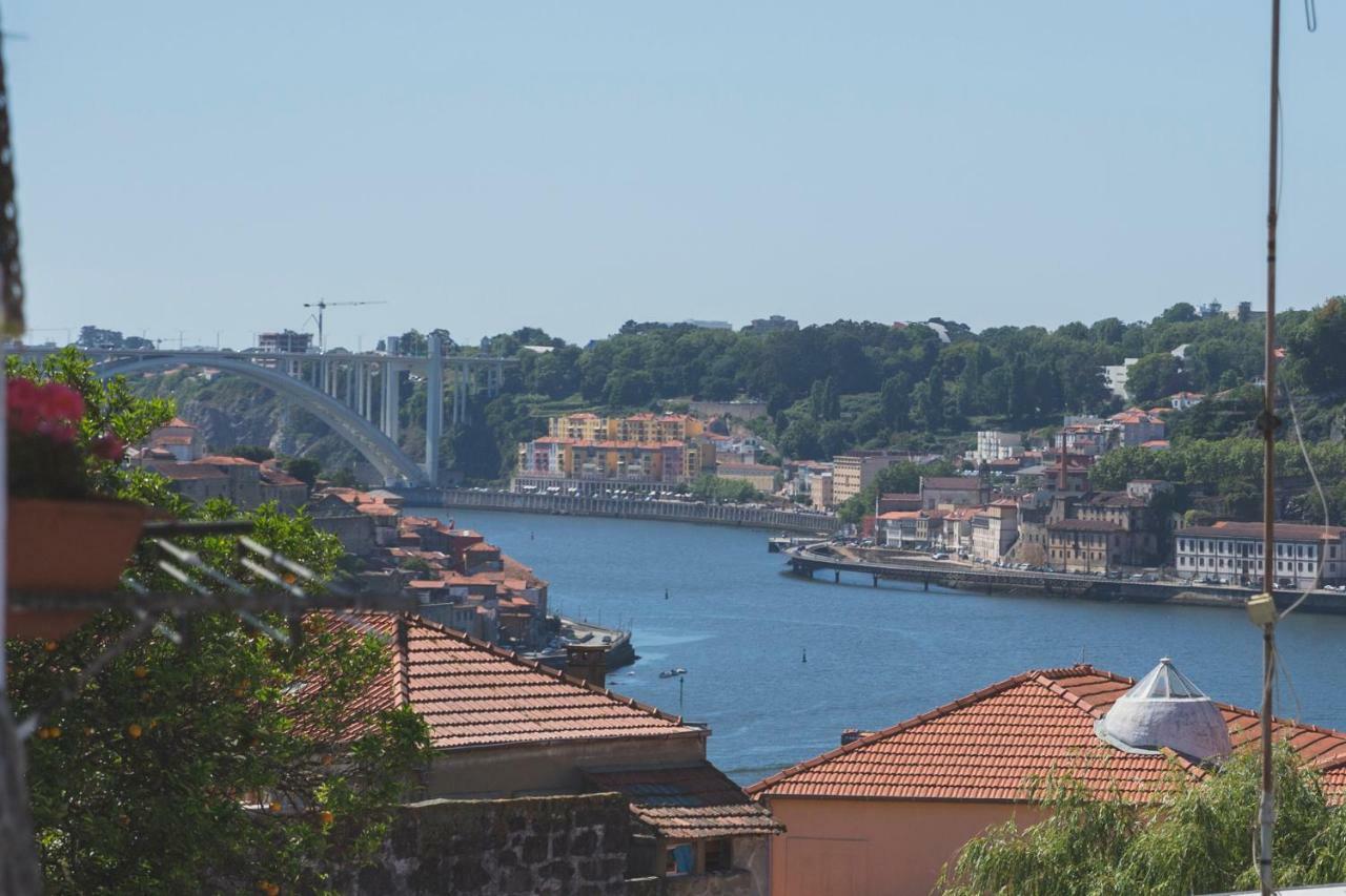 Aposentus - Your Home With A Remarkable View Vila Nova de Gaia Exterior foto