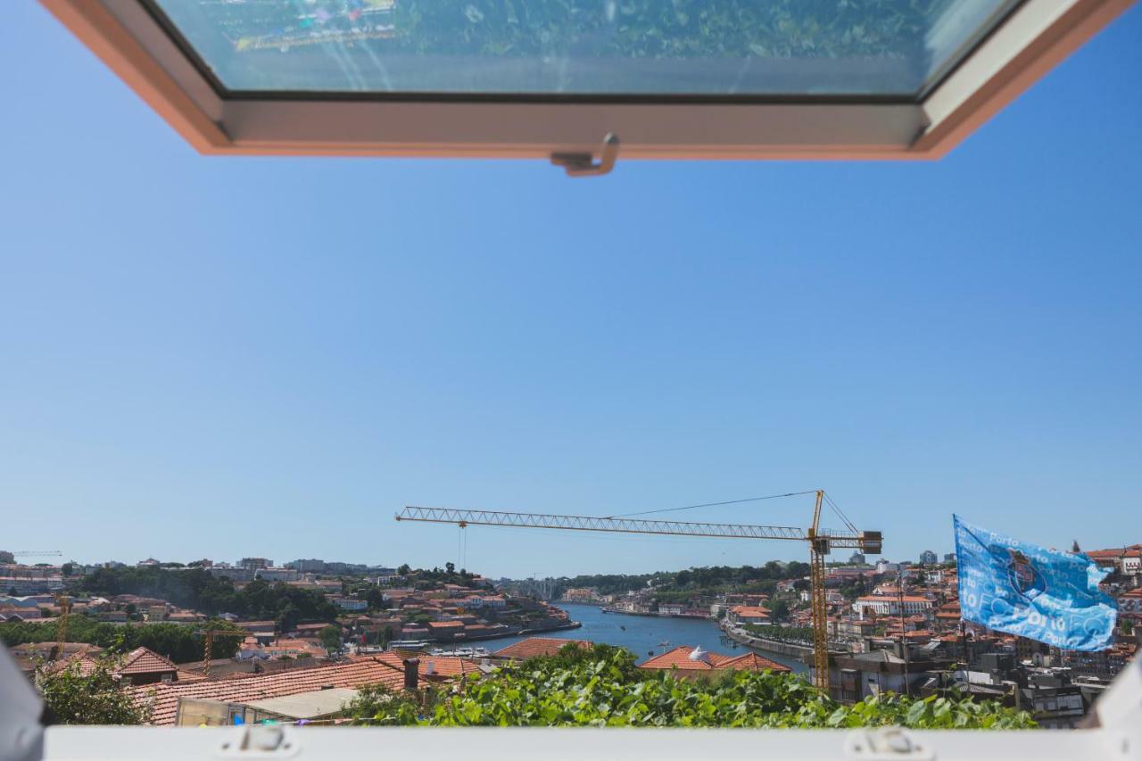 Aposentus - Your Home With A Remarkable View Vila Nova de Gaia Exterior foto