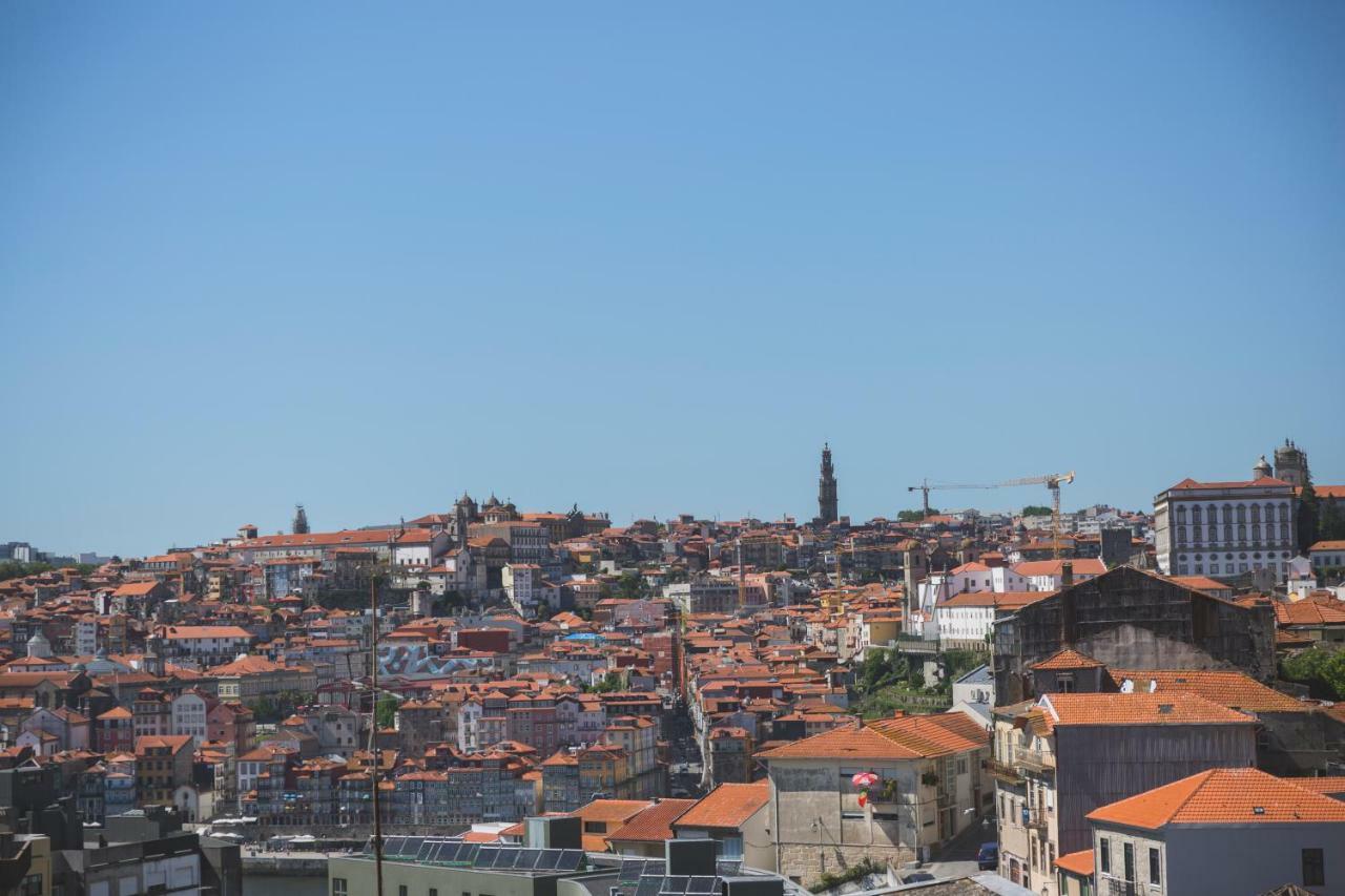 Aposentus - Your Home With A Remarkable View Vila Nova de Gaia Exterior foto
