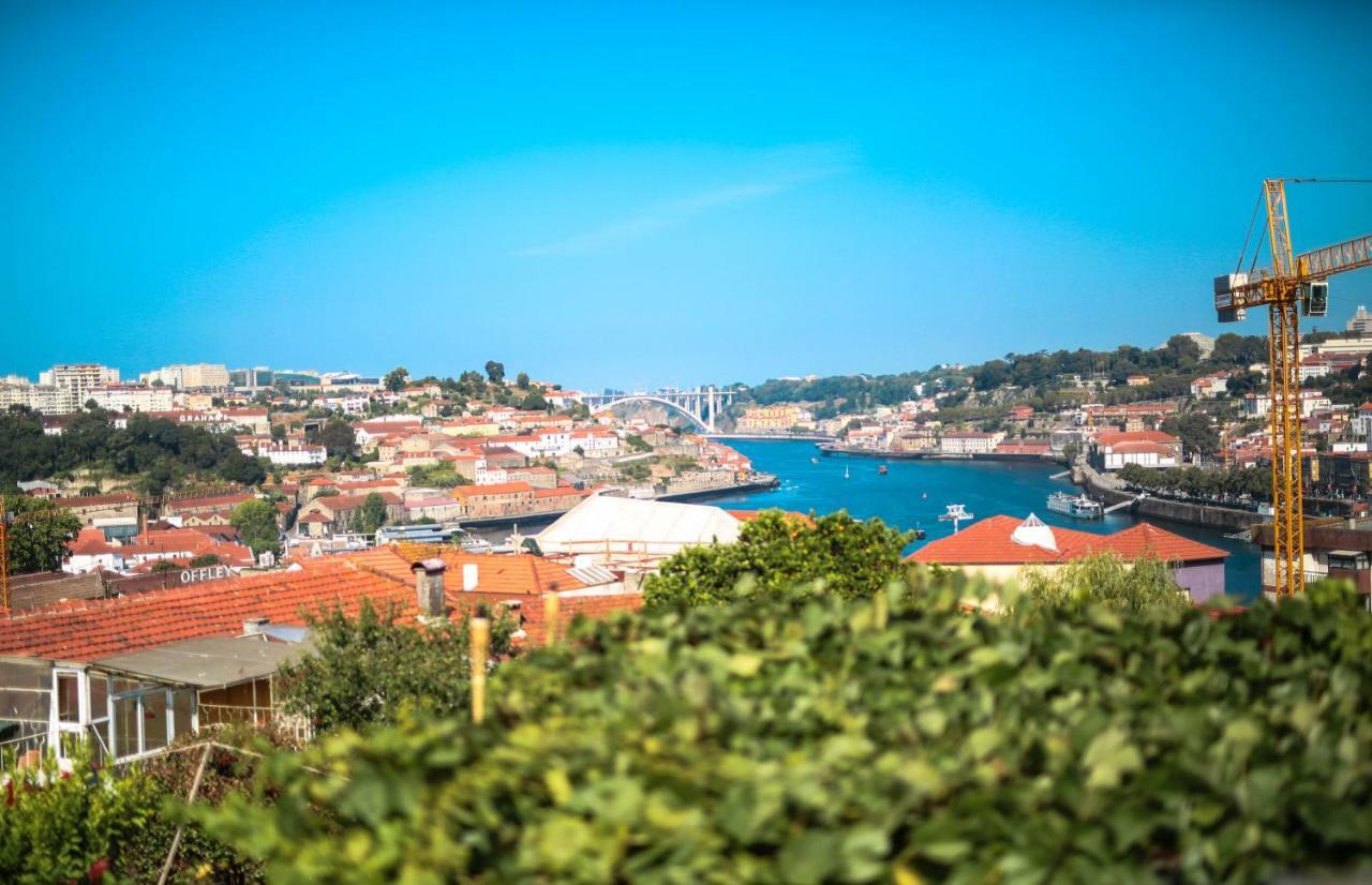 Aposentus - Your Home With A Remarkable View Vila Nova de Gaia Exterior foto